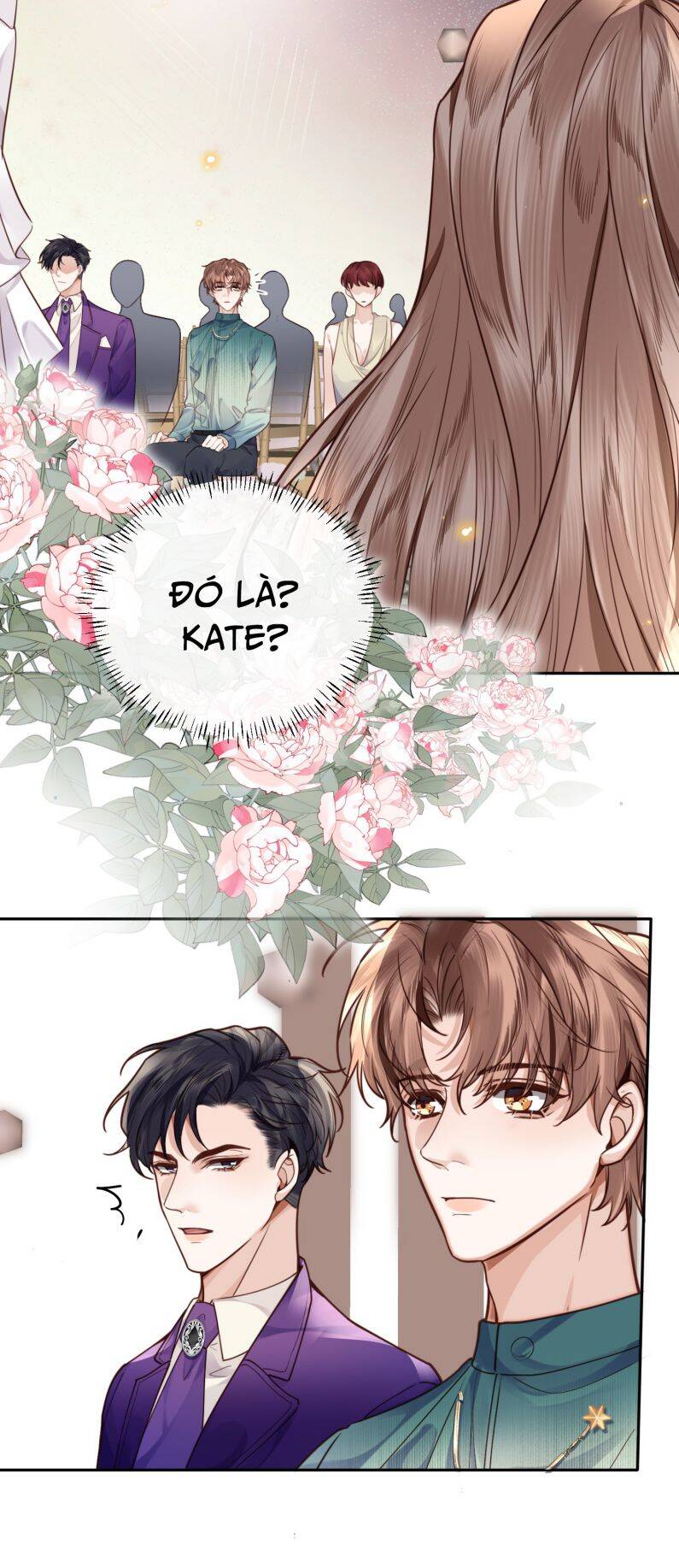 Tổng Tài Định Chế Tư Nhân - Chapter 20 - Page 26