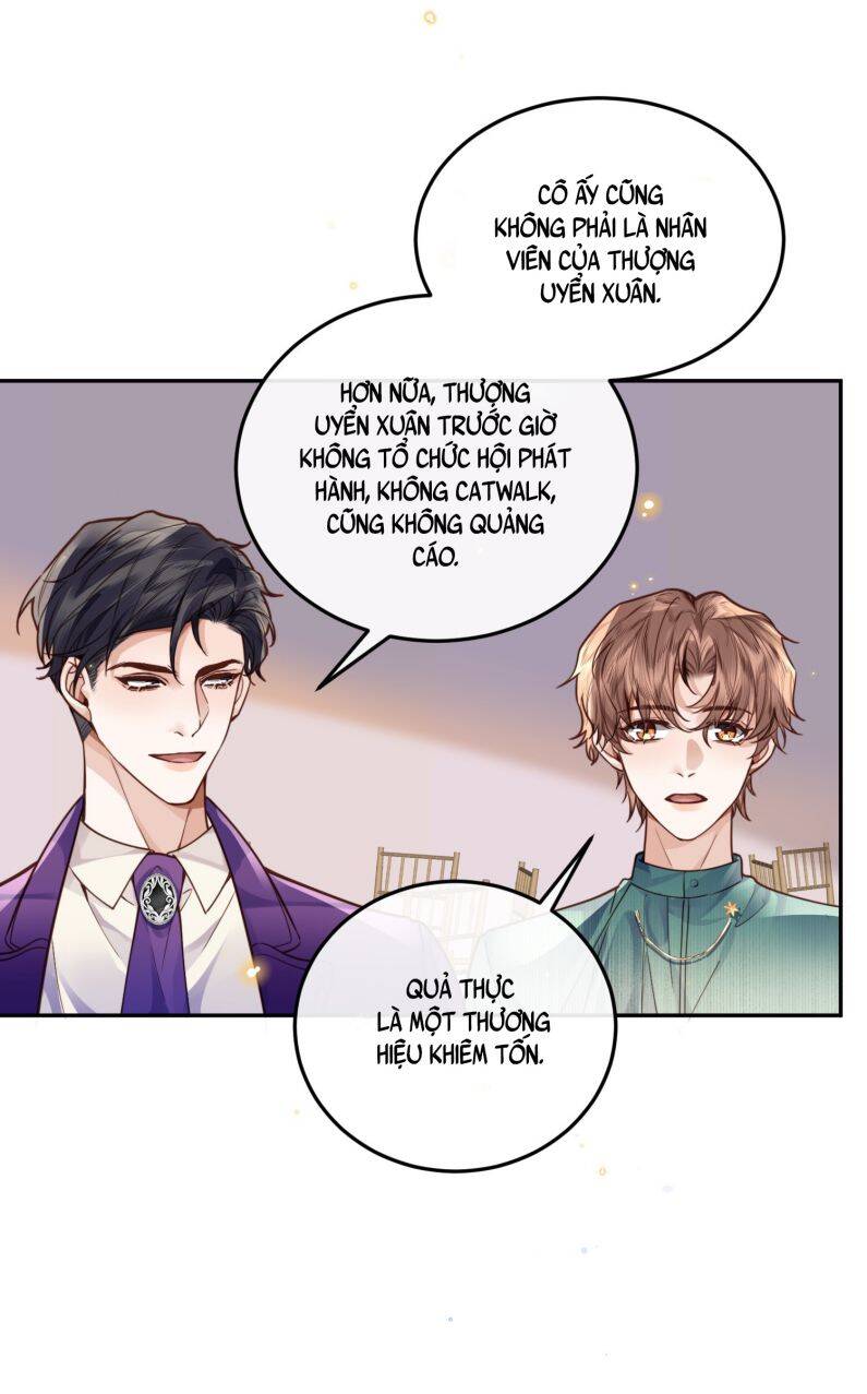 Tổng Tài Định Chế Tư Nhân - Chapter 20 - Page 33