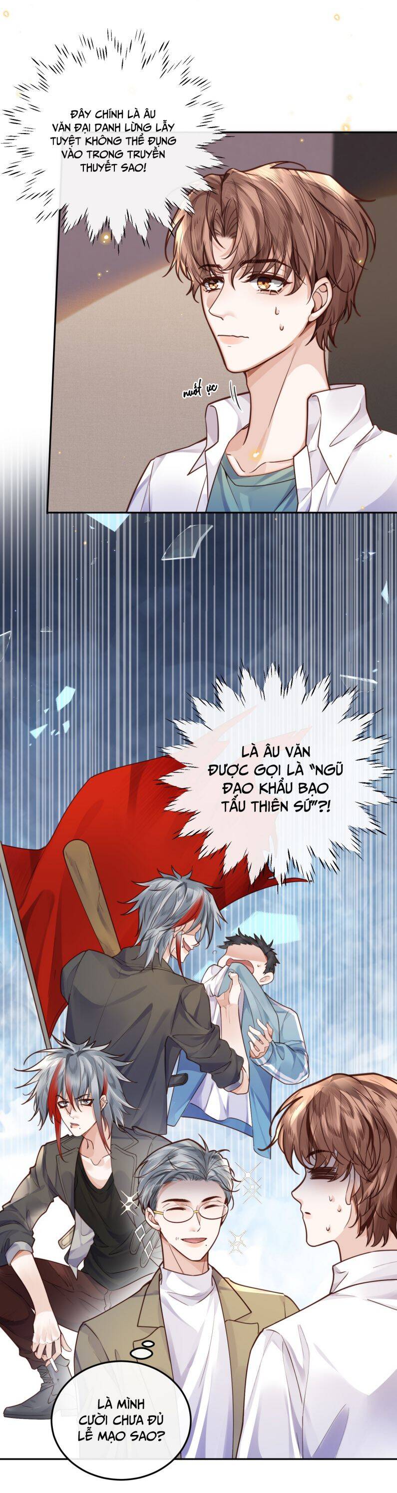 Tổng Tài Định Chế Tư Nhân - Chapter 20 - Page 4