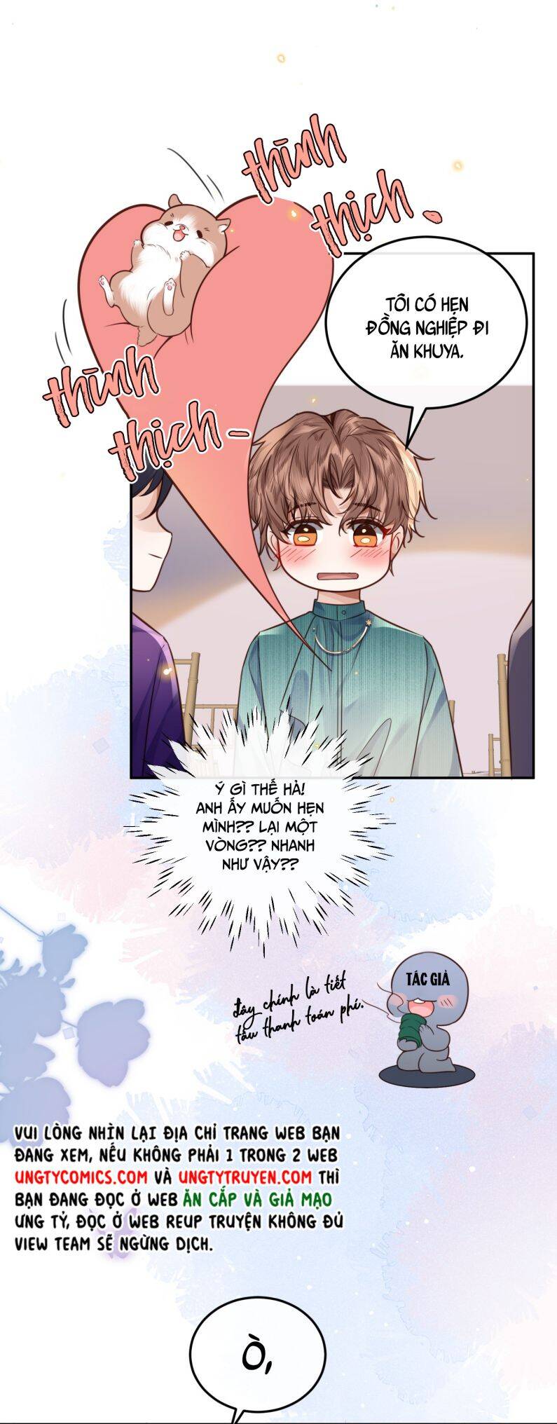 Tổng Tài Định Chế Tư Nhân - Chapter 20 - Page 40