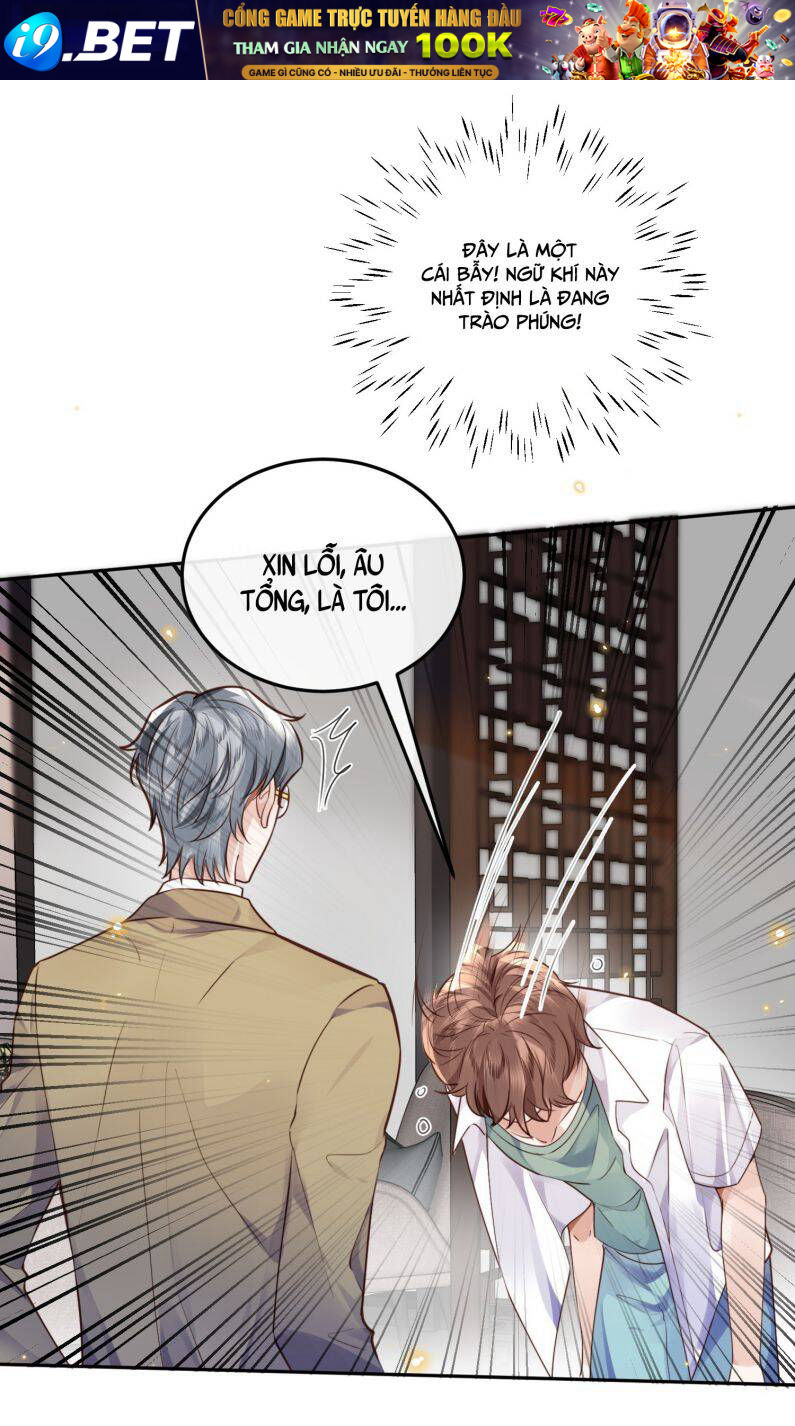 Tổng Tài Định Chế Tư Nhân - Chapter 20 - Page 5