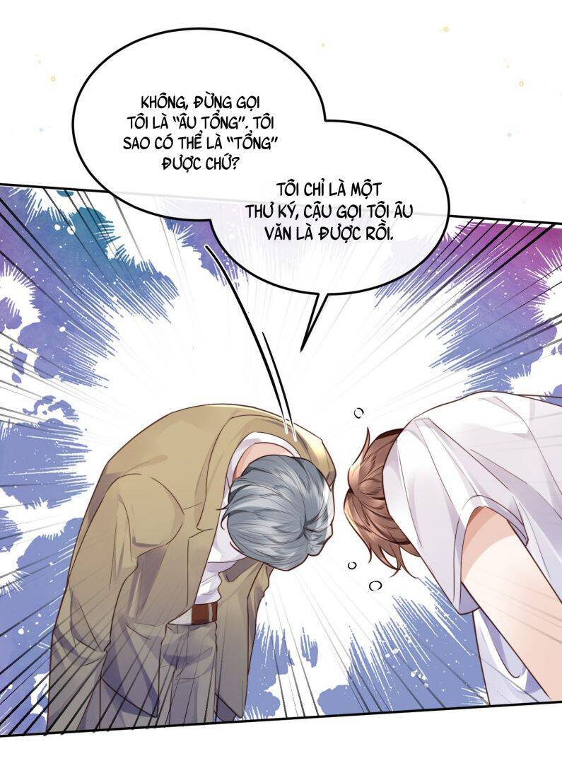 Tổng Tài Định Chế Tư Nhân - Chapter 20 - Page 6