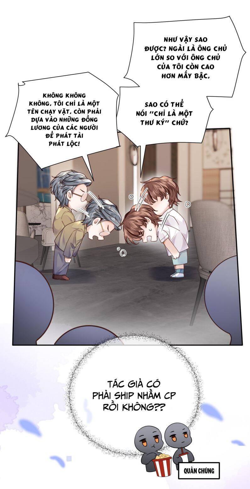 Tổng Tài Định Chế Tư Nhân - Chapter 20 - Page 7