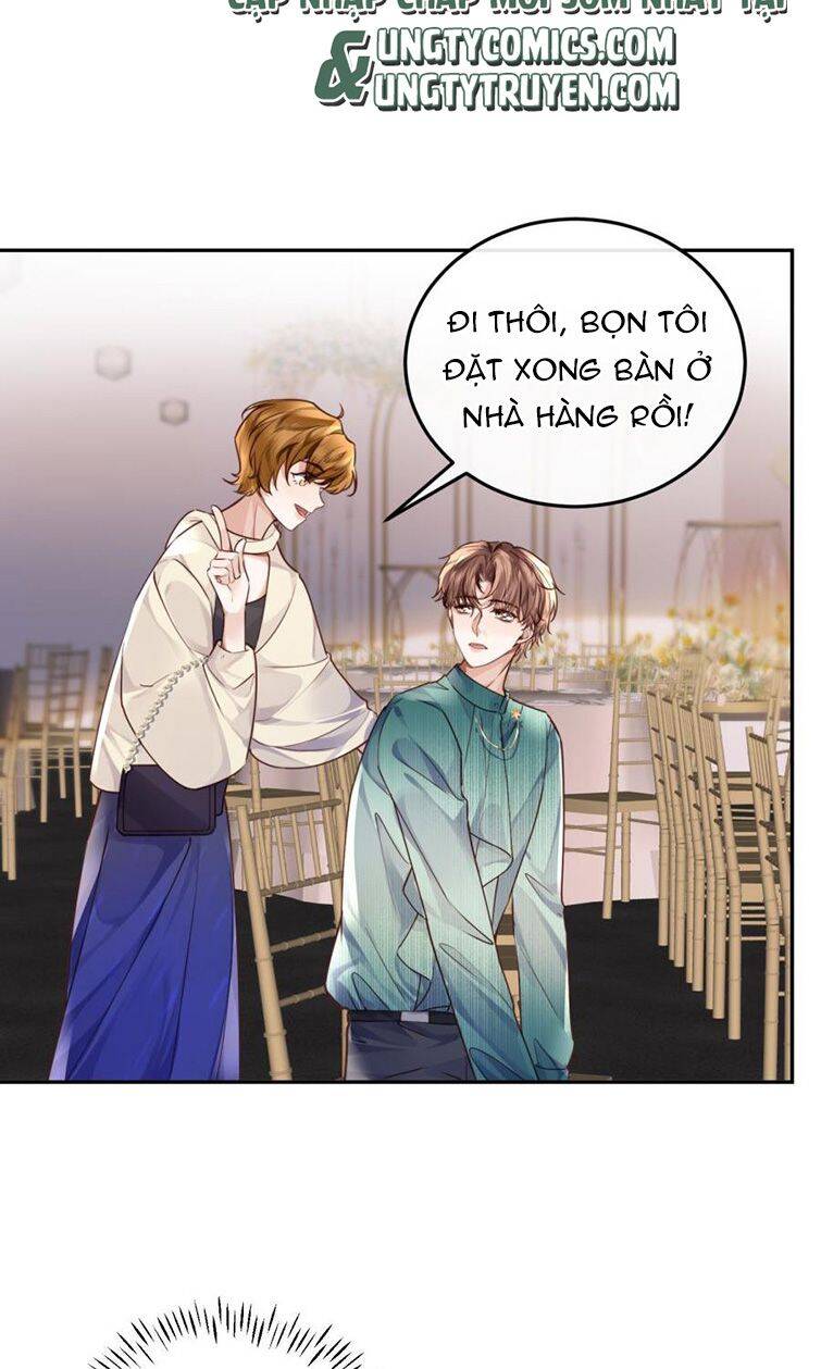 Tổng Tài Định Chế Tư Nhân - Chapter 21 - Page 12