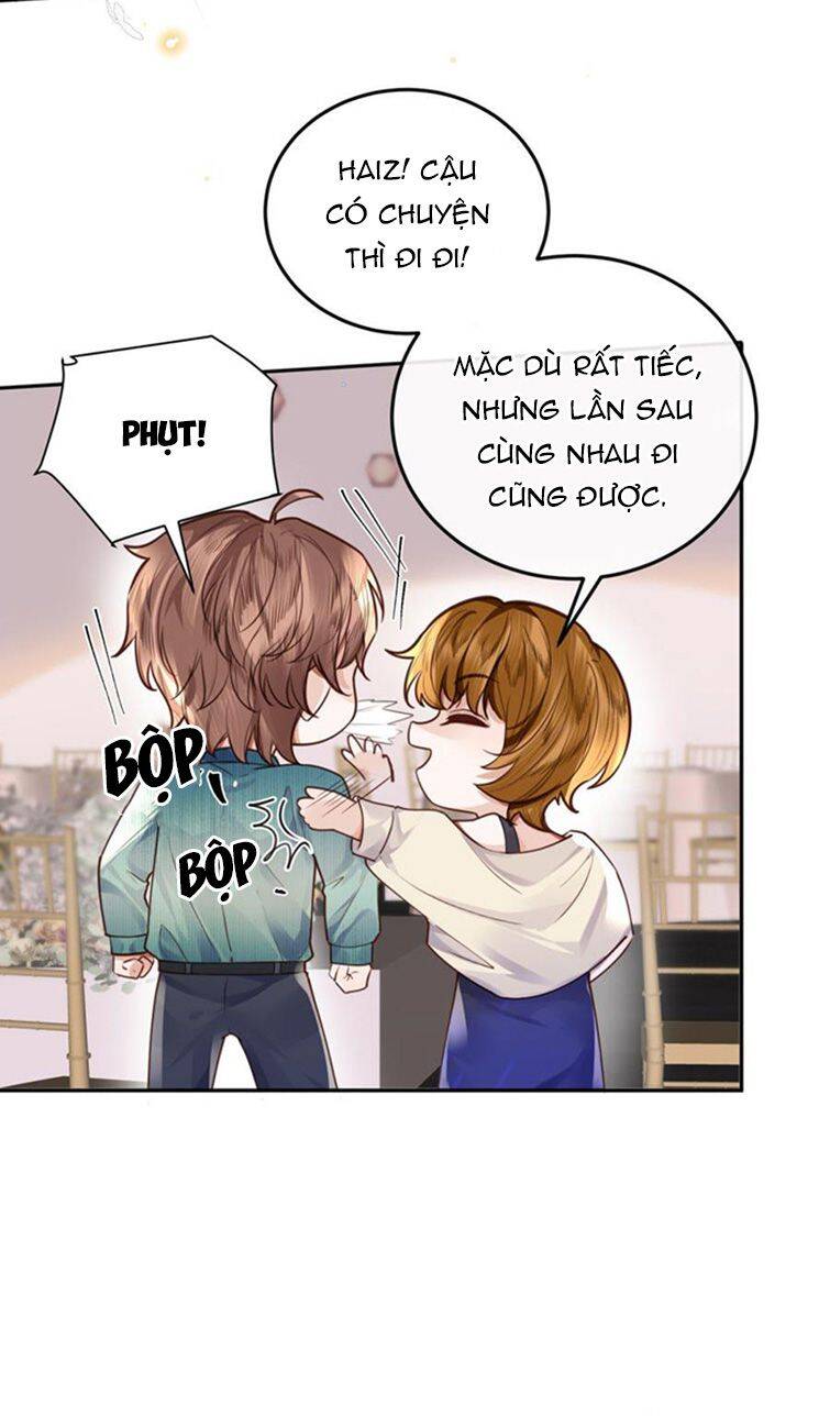 Tổng Tài Định Chế Tư Nhân - Chapter 21 - Page 24