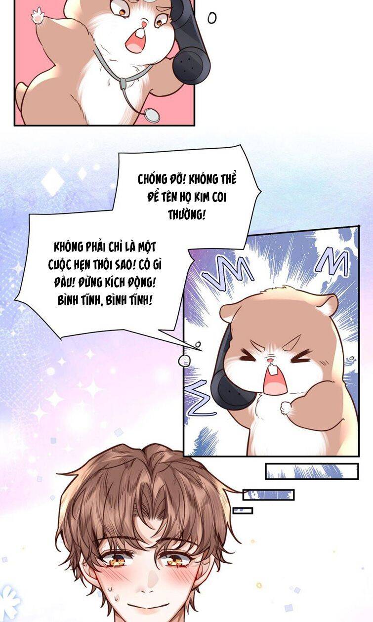 Tổng Tài Định Chế Tư Nhân - Chapter 21 - Page 4