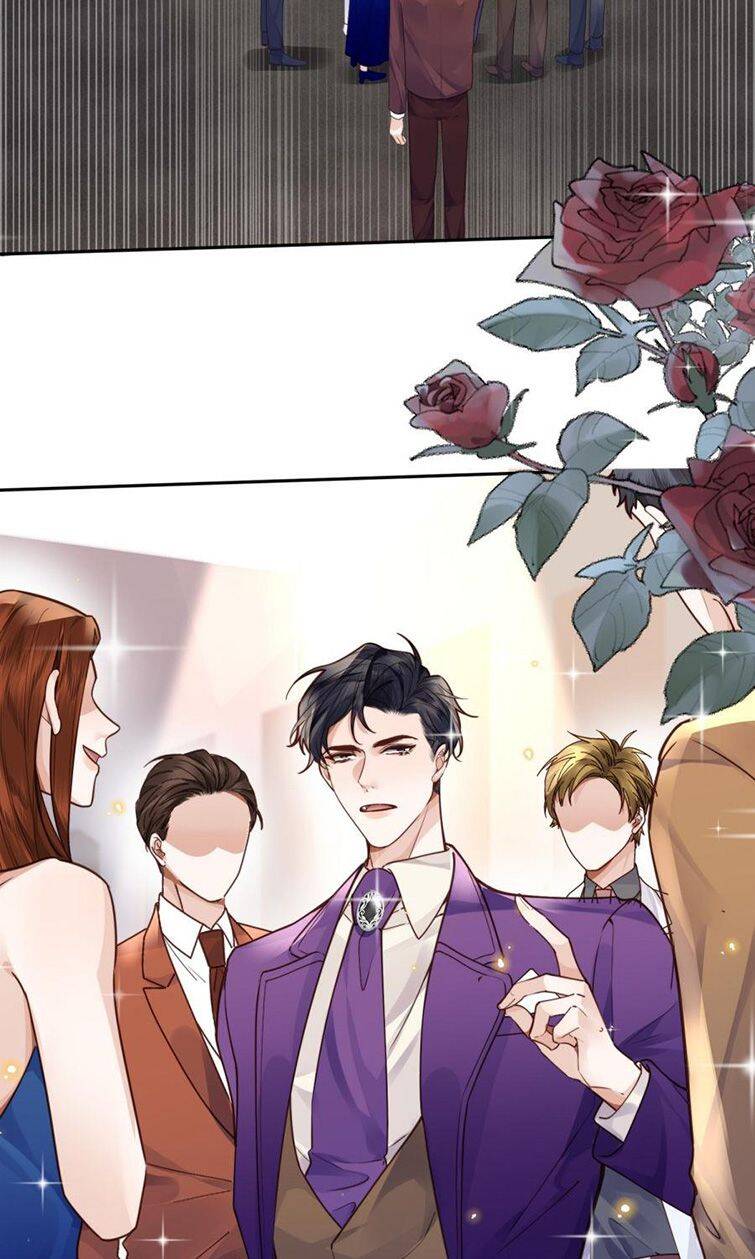 Tổng Tài Định Chế Tư Nhân - Chapter 21 - Page 8