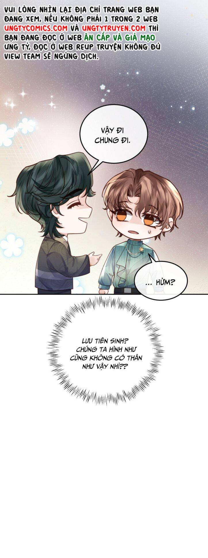 Tổng Tài Định Chế Tư Nhân - Chapter 22 - Page 11