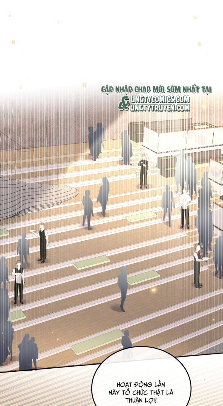 Tổng Tài Định Chế Tư Nhân - Chapter 22 - Page 23