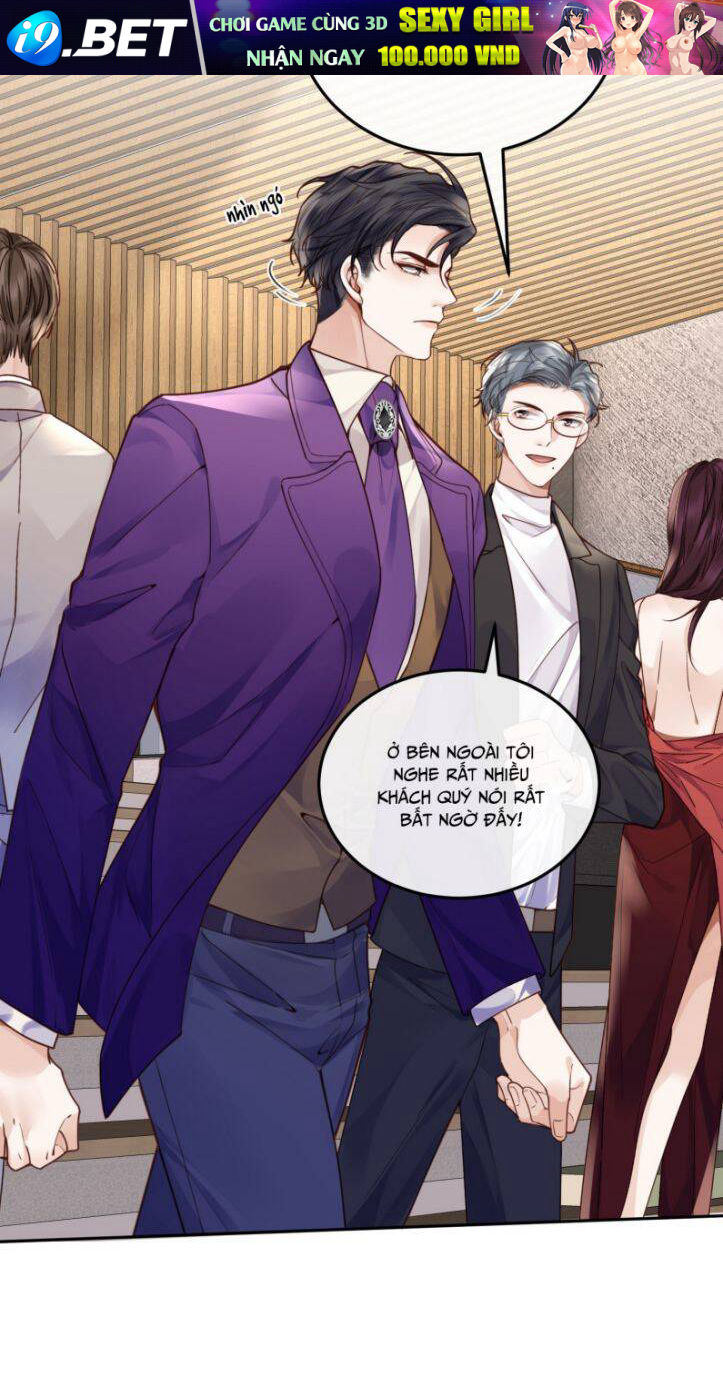 Tổng Tài Định Chế Tư Nhân - Chapter 22 - Page 24