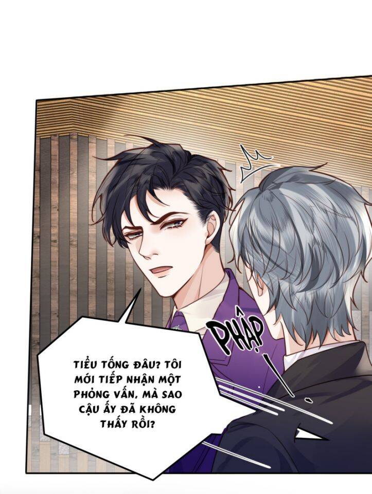 Tổng Tài Định Chế Tư Nhân - Chapter 22 - Page 25