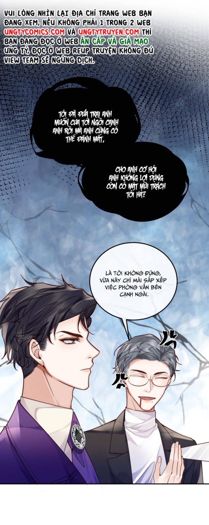Tổng Tài Định Chế Tư Nhân - Chapter 22 - Page 26