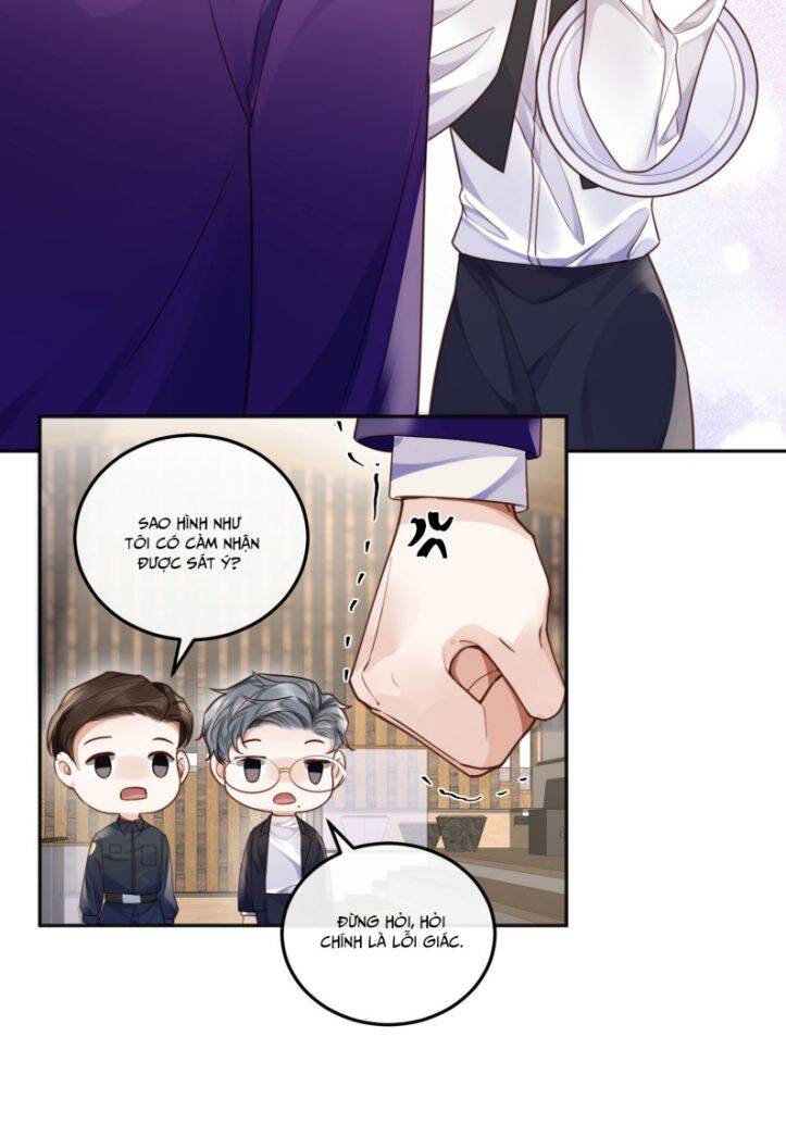 Tổng Tài Định Chế Tư Nhân - Chapter 22 - Page 35