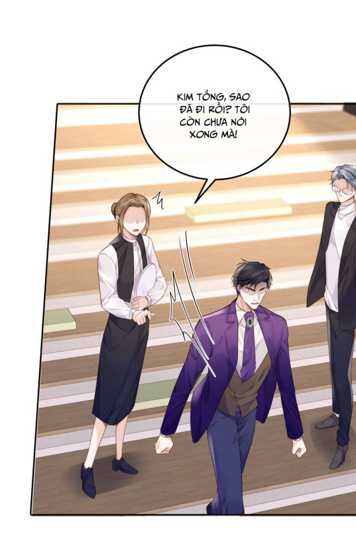 Tổng Tài Định Chế Tư Nhân - Chapter 22 - Page 36