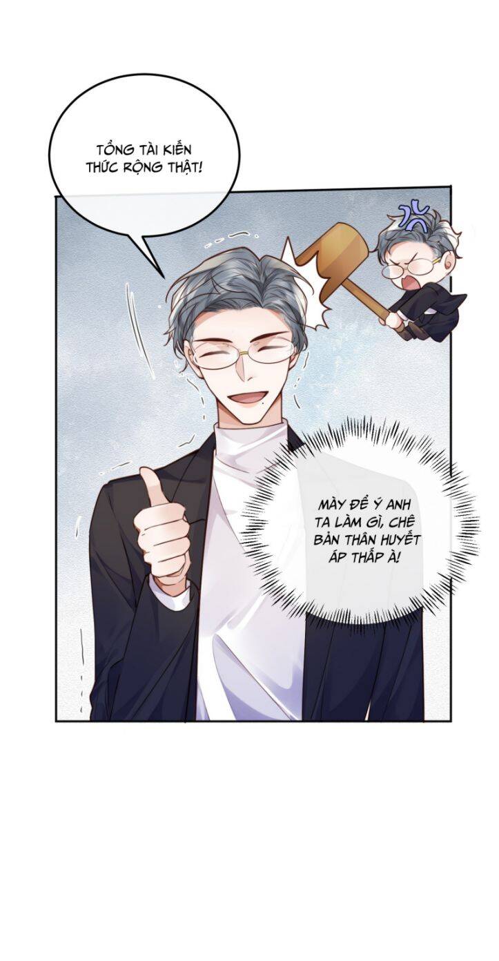 Tổng Tài Định Chế Tư Nhân - Chapter 22 - Page 42