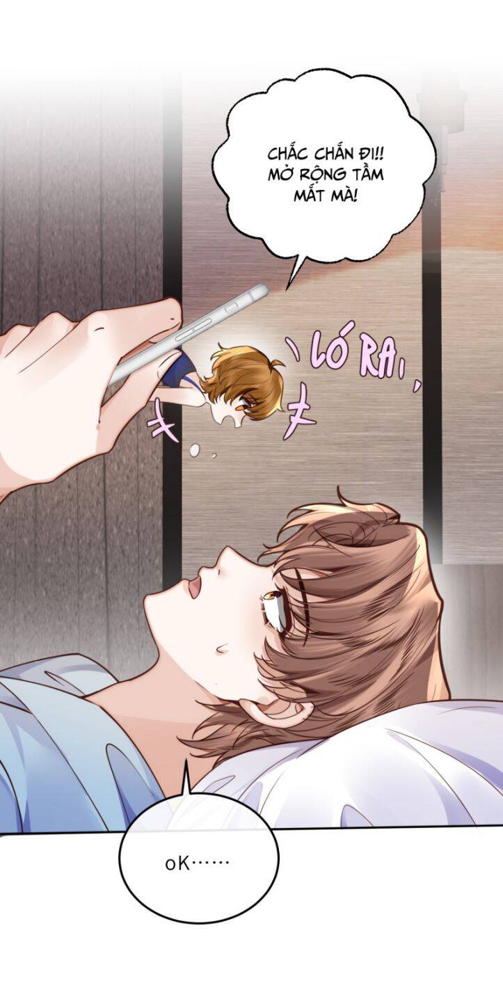 Tổng Tài Định Chế Tư Nhân - Chapter 22 - Page 50