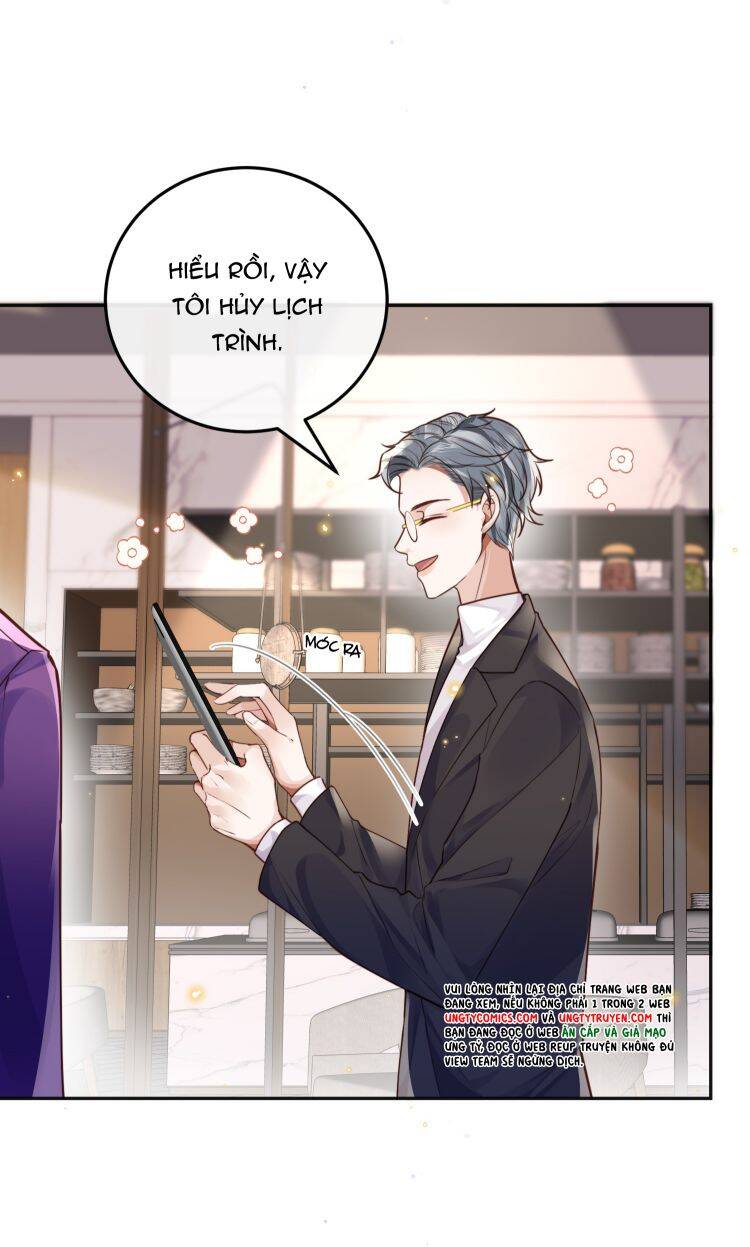 Tổng Tài Định Chế Tư Nhân - Chapter 23 - Page 10