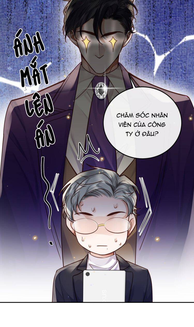 Tổng Tài Định Chế Tư Nhân - Chapter 23 - Page 12