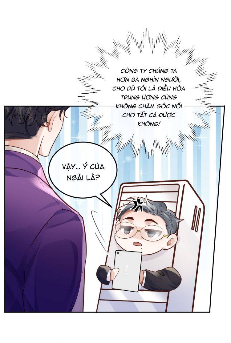 Tổng Tài Định Chế Tư Nhân - Chapter 23 - Page 13