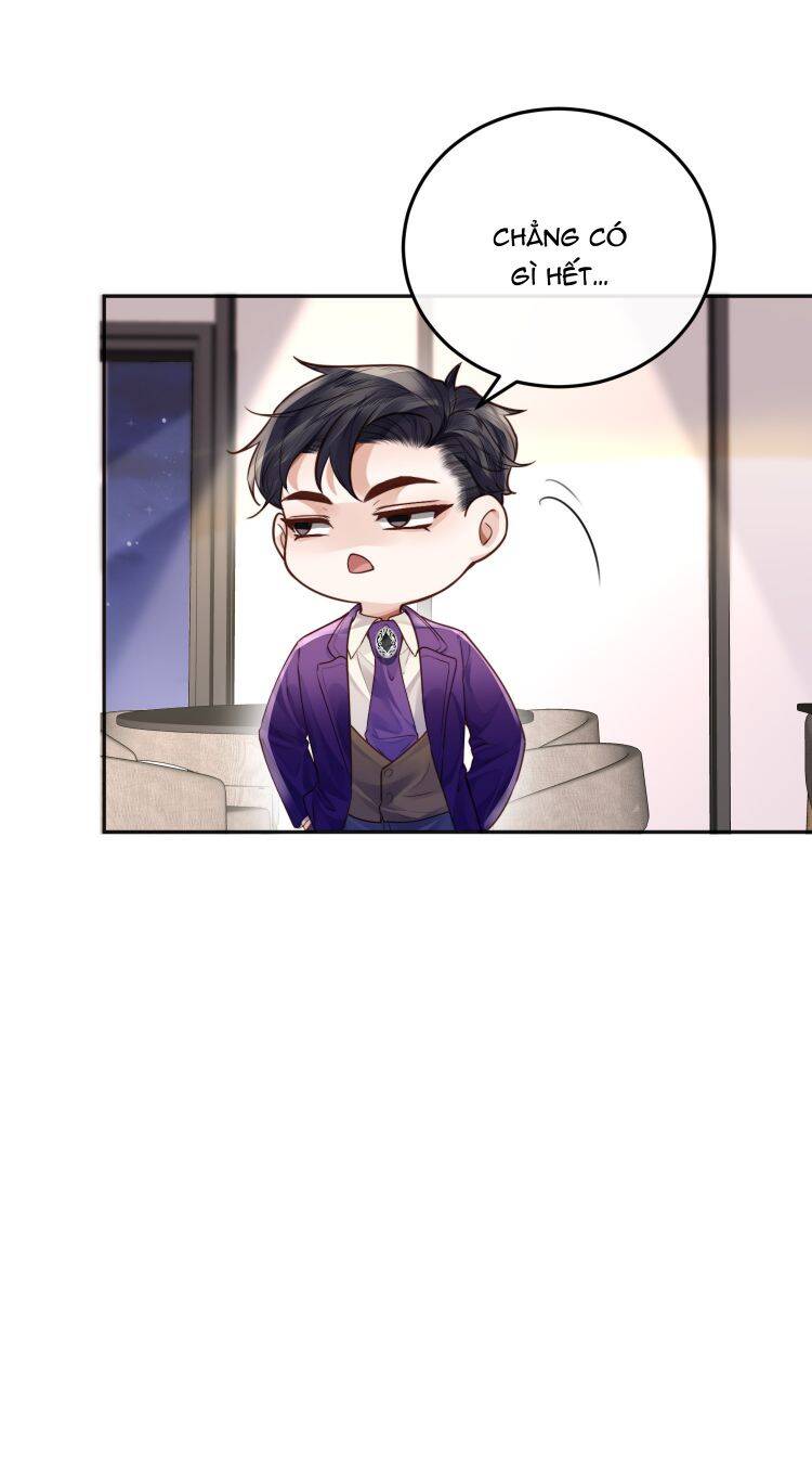 Tổng Tài Định Chế Tư Nhân - Chapter 23 - Page 14