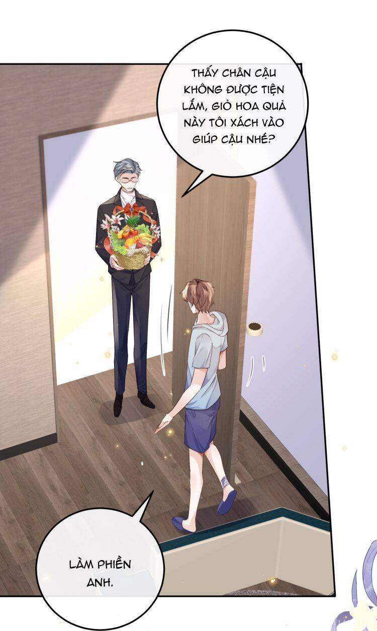 Tổng Tài Định Chế Tư Nhân - Chapter 23 - Page 23