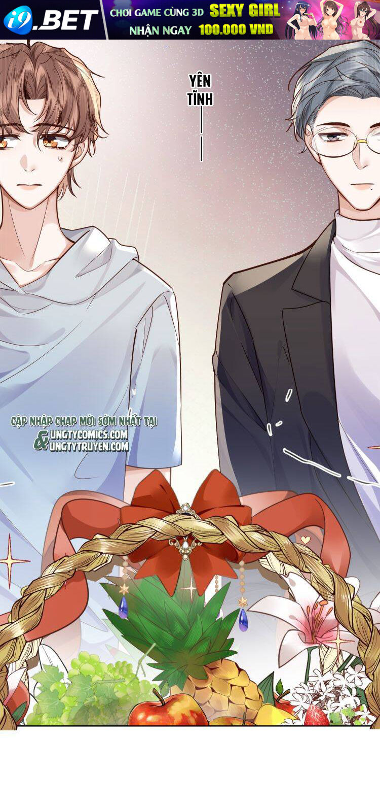 Tổng Tài Định Chế Tư Nhân - Chapter 23 - Page 25