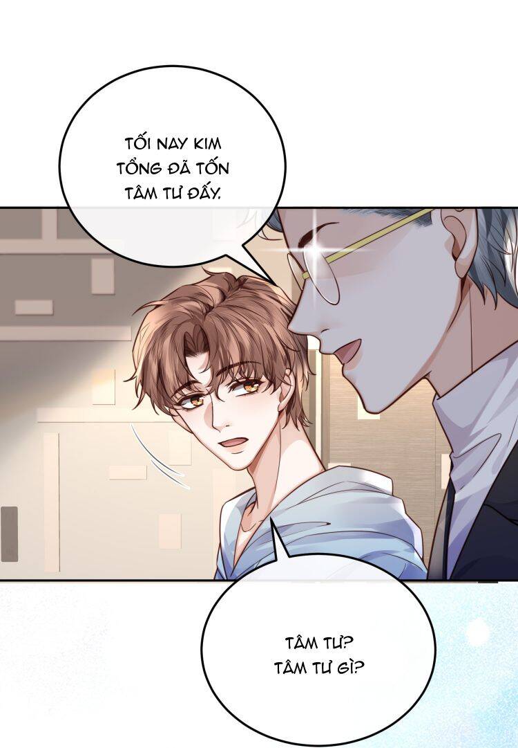 Tổng Tài Định Chế Tư Nhân - Chapter 23 - Page 28