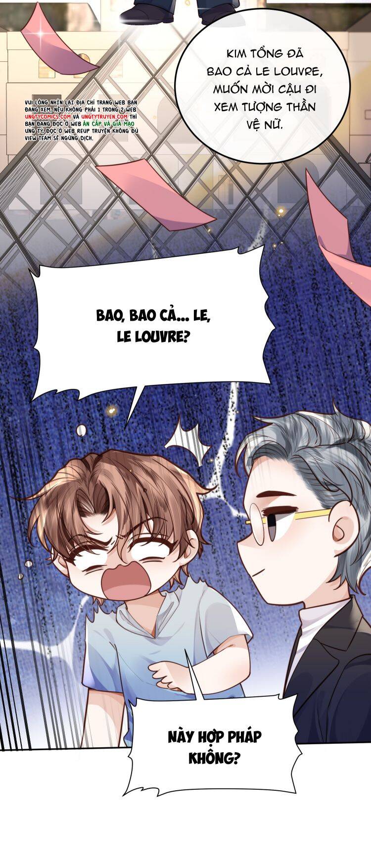 Tổng Tài Định Chế Tư Nhân - Chapter 23 - Page 30