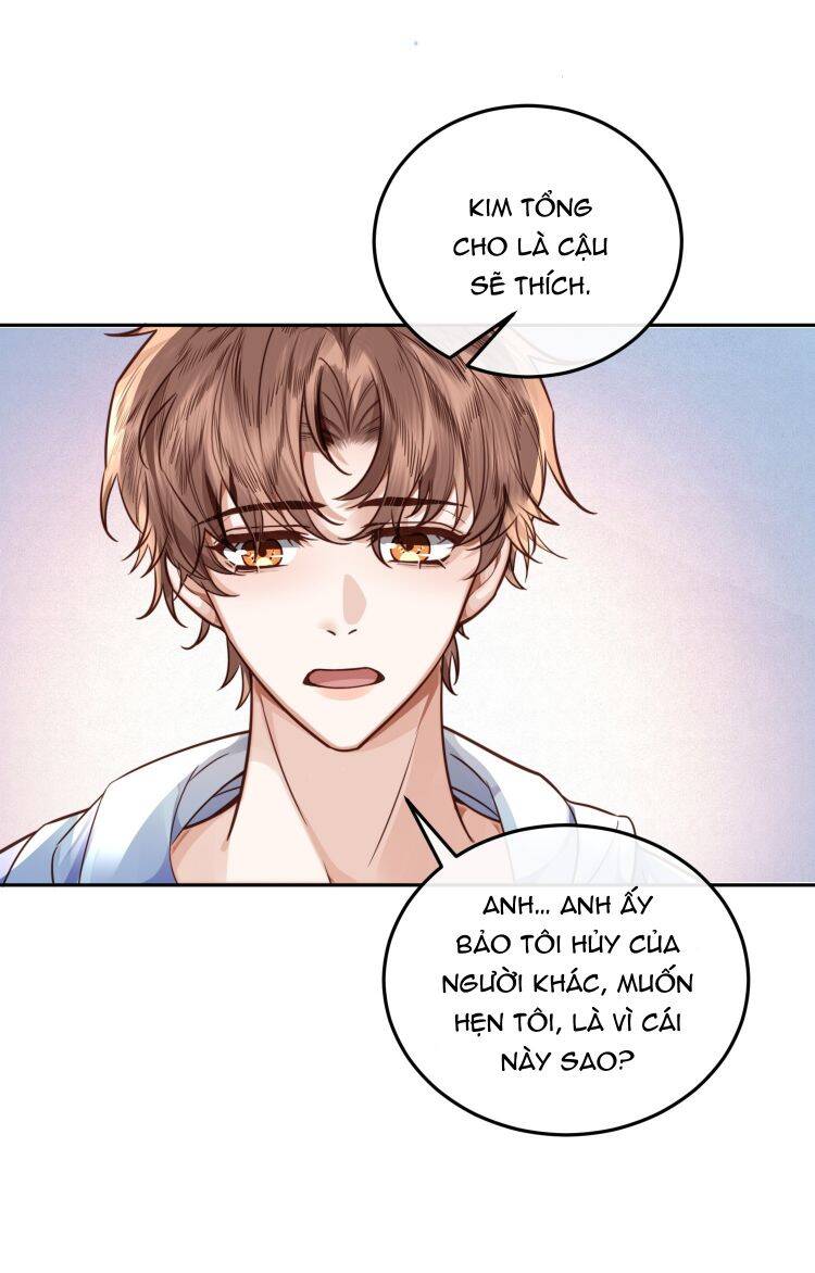 Tổng Tài Định Chế Tư Nhân - Chapter 23 - Page 32