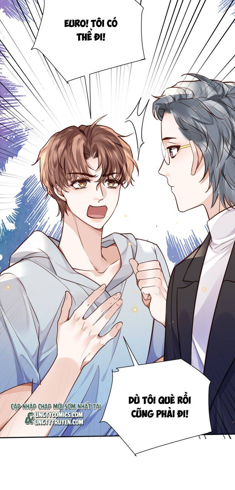 Tổng Tài Định Chế Tư Nhân - Chapter 23 - Page 35