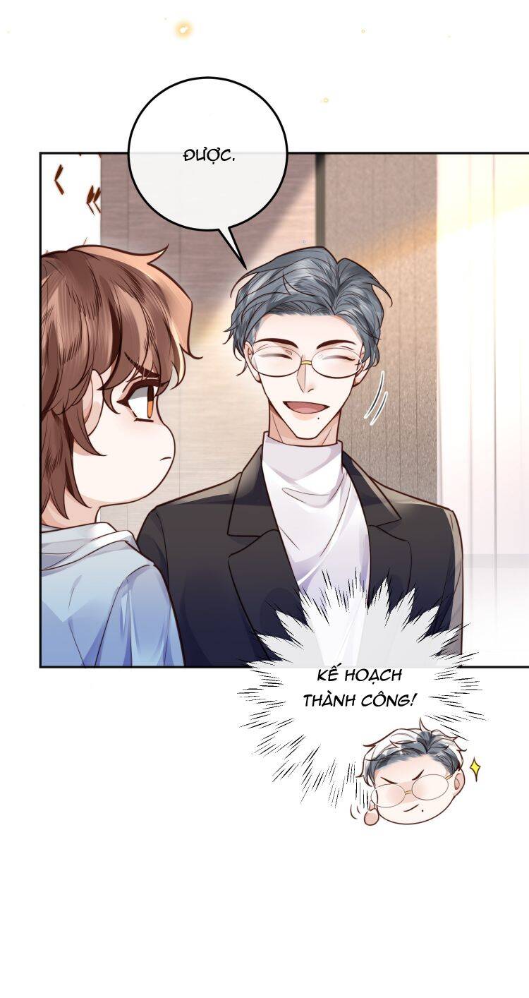 Tổng Tài Định Chế Tư Nhân - Chapter 23 - Page 36