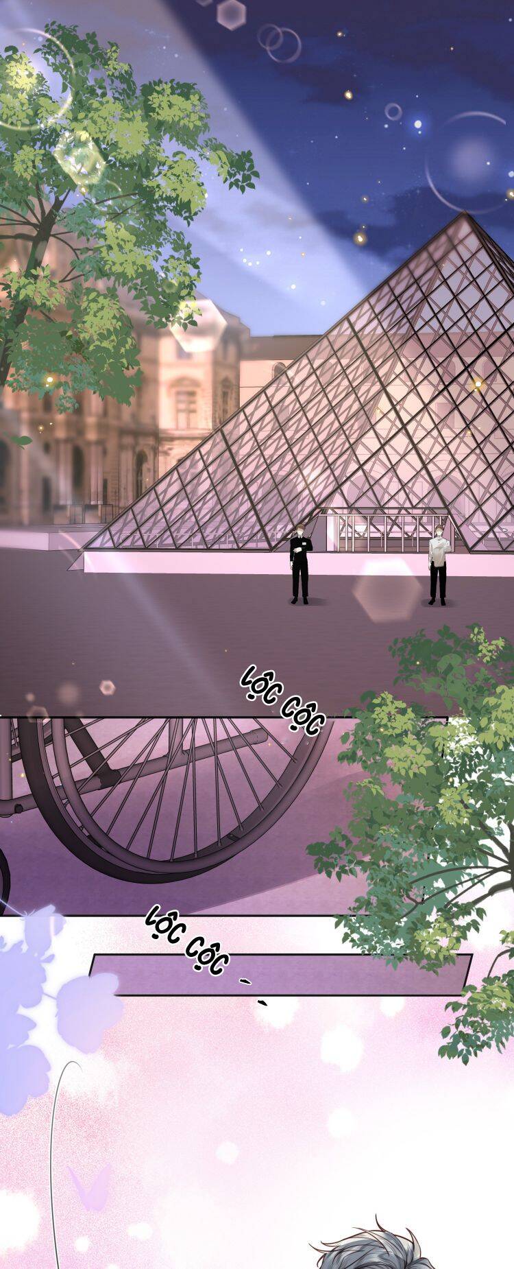 Tổng Tài Định Chế Tư Nhân - Chapter 23 - Page 37