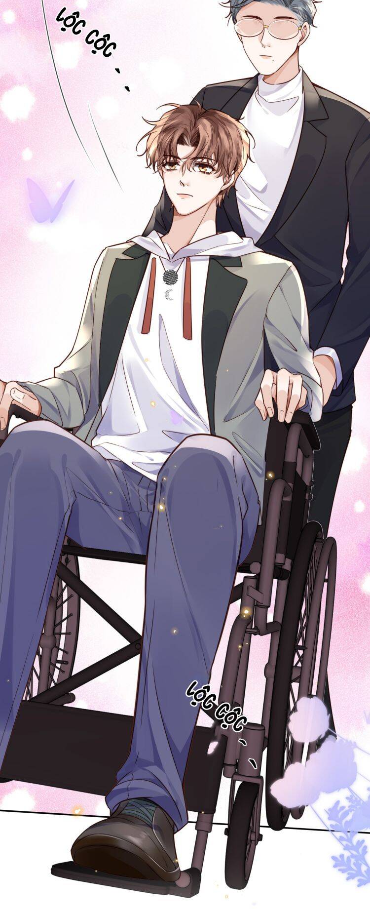 Tổng Tài Định Chế Tư Nhân - Chapter 23 - Page 38