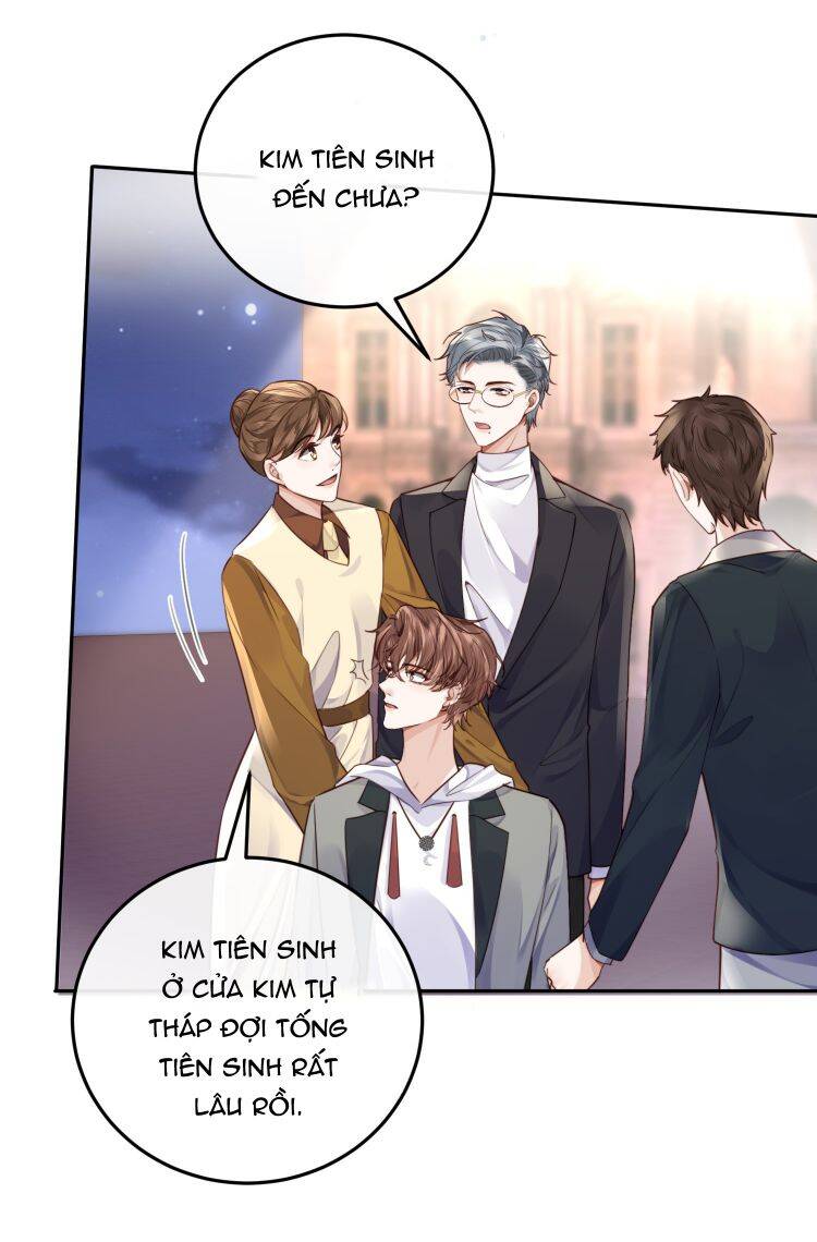 Tổng Tài Định Chế Tư Nhân - Chapter 23 - Page 39