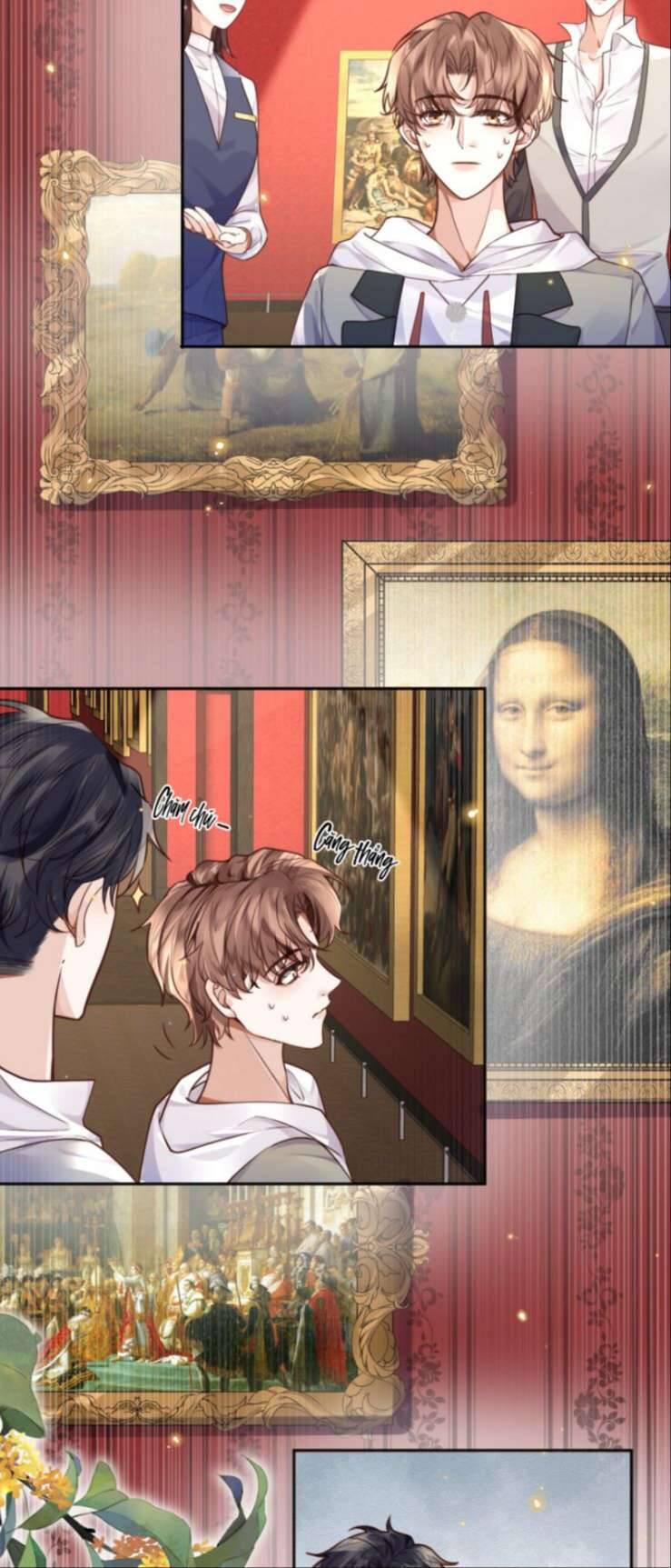 Tổng Tài Định Chế Tư Nhân - Chapter 24 - Page 14