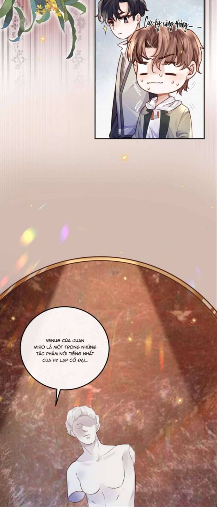 Tổng Tài Định Chế Tư Nhân - Chapter 24 - Page 15