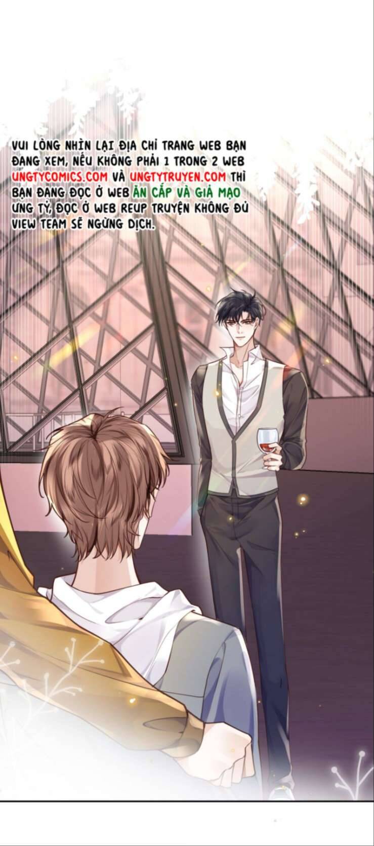 Tổng Tài Định Chế Tư Nhân - Chapter 24 - Page 3