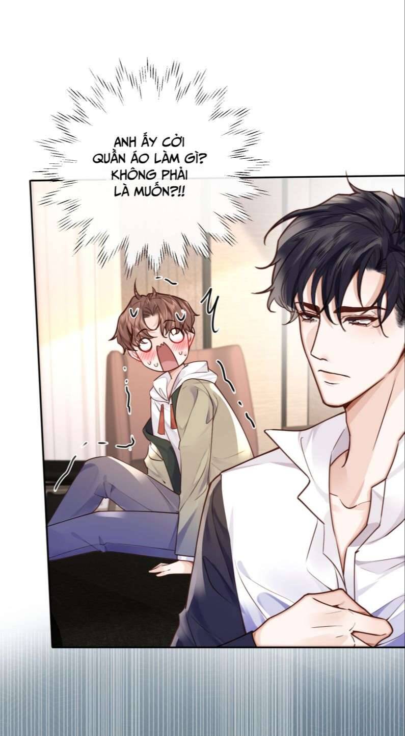 Tổng Tài Định Chế Tư Nhân - Chapter 25 - Page 22