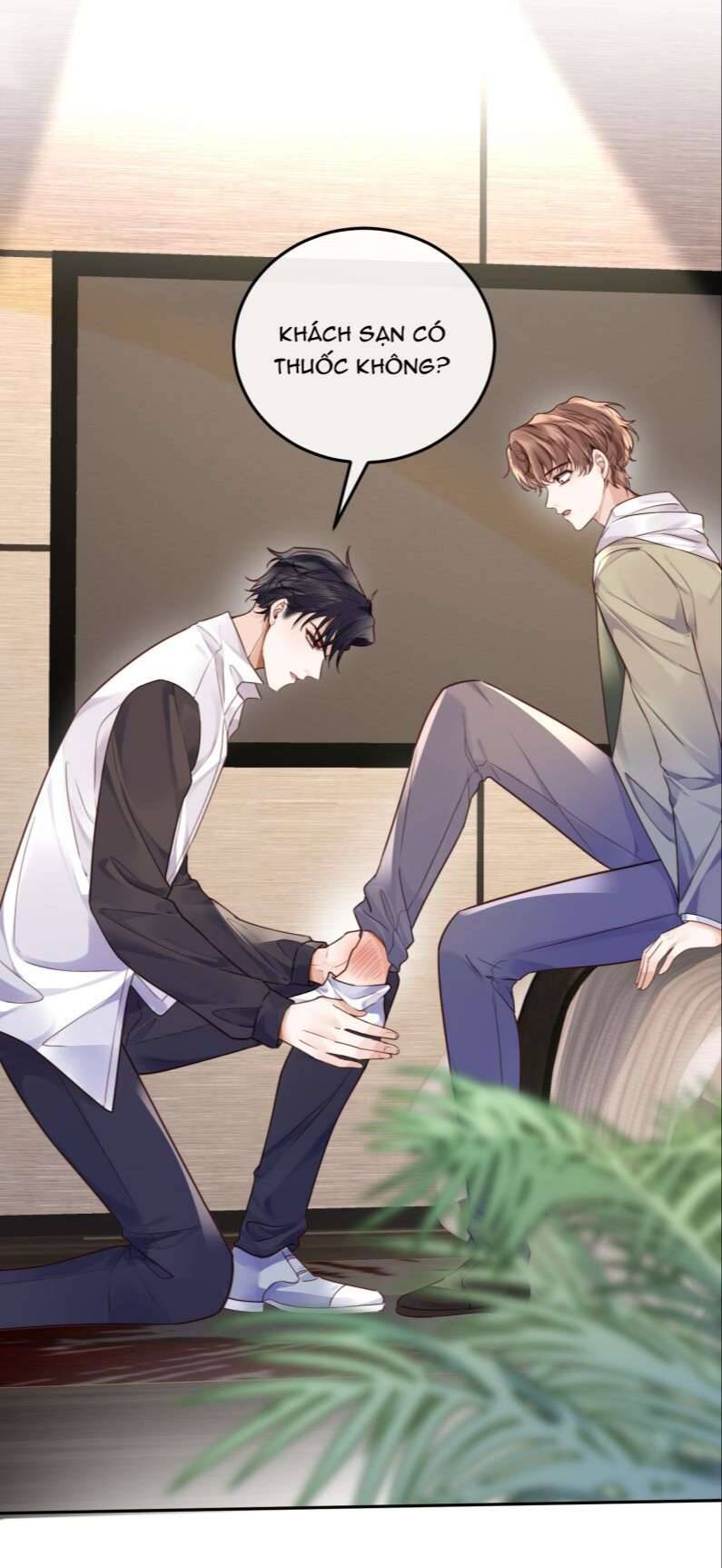 Tổng Tài Định Chế Tư Nhân - Chapter 25 - Page 26