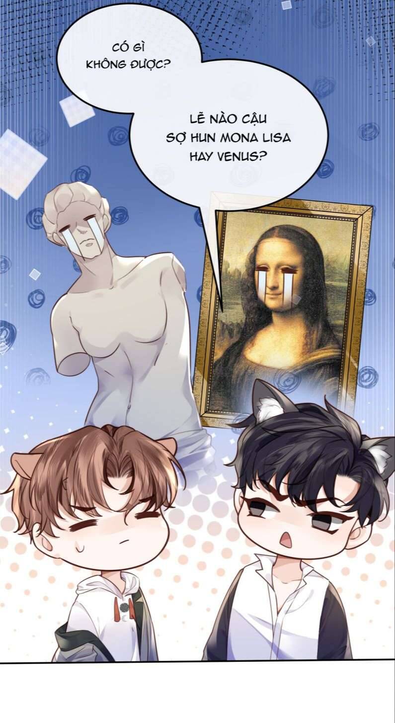 Tổng Tài Định Chế Tư Nhân - Chapter 25 - Page 31