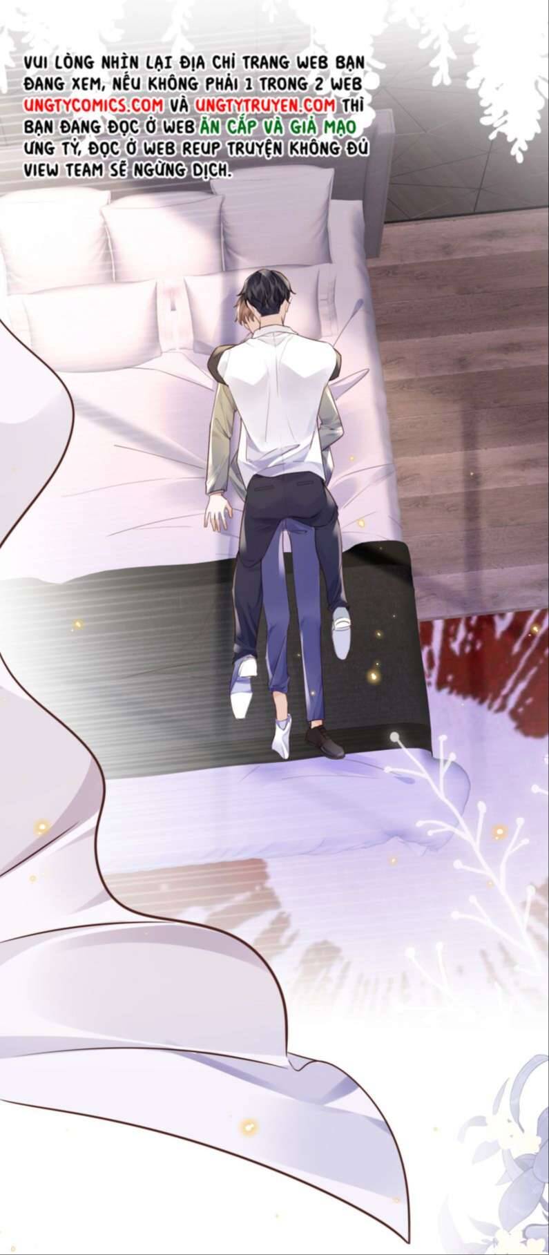 Tổng Tài Định Chế Tư Nhân - Chapter 25 - Page 35