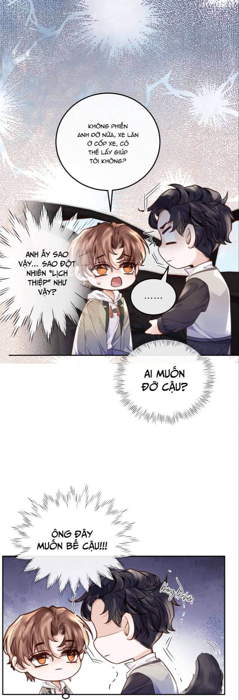 Tổng Tài Định Chế Tư Nhân - Chapter 25 - Page 8