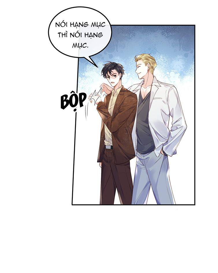 Tổng Tài Định Chế Tư Nhân - Chapter 27 - Page 35