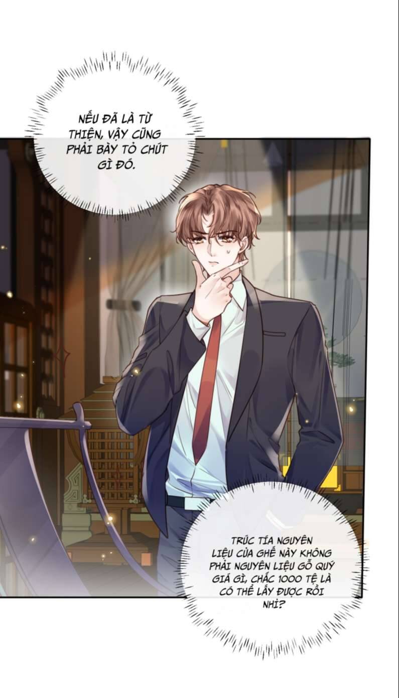 Tổng Tài Định Chế Tư Nhân - Chapter 28 - Page 10