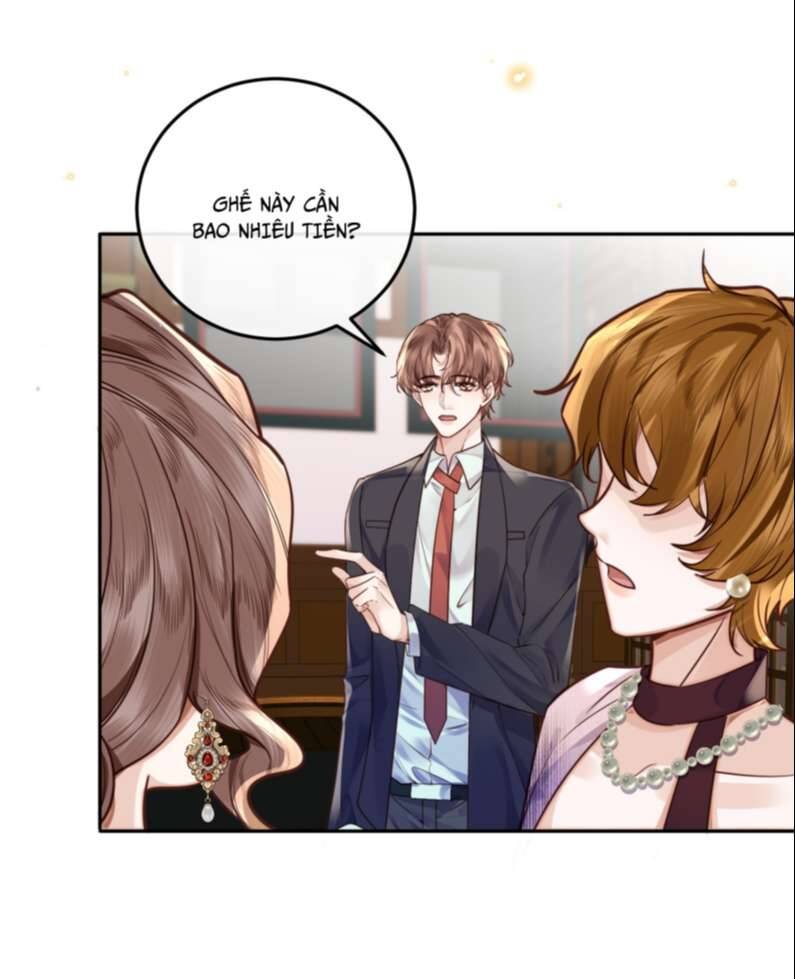 Tổng Tài Định Chế Tư Nhân - Chapter 28 - Page 11