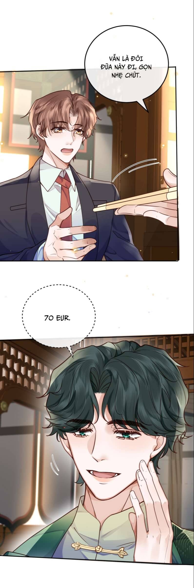 Tổng Tài Định Chế Tư Nhân - Chapter 28 - Page 17