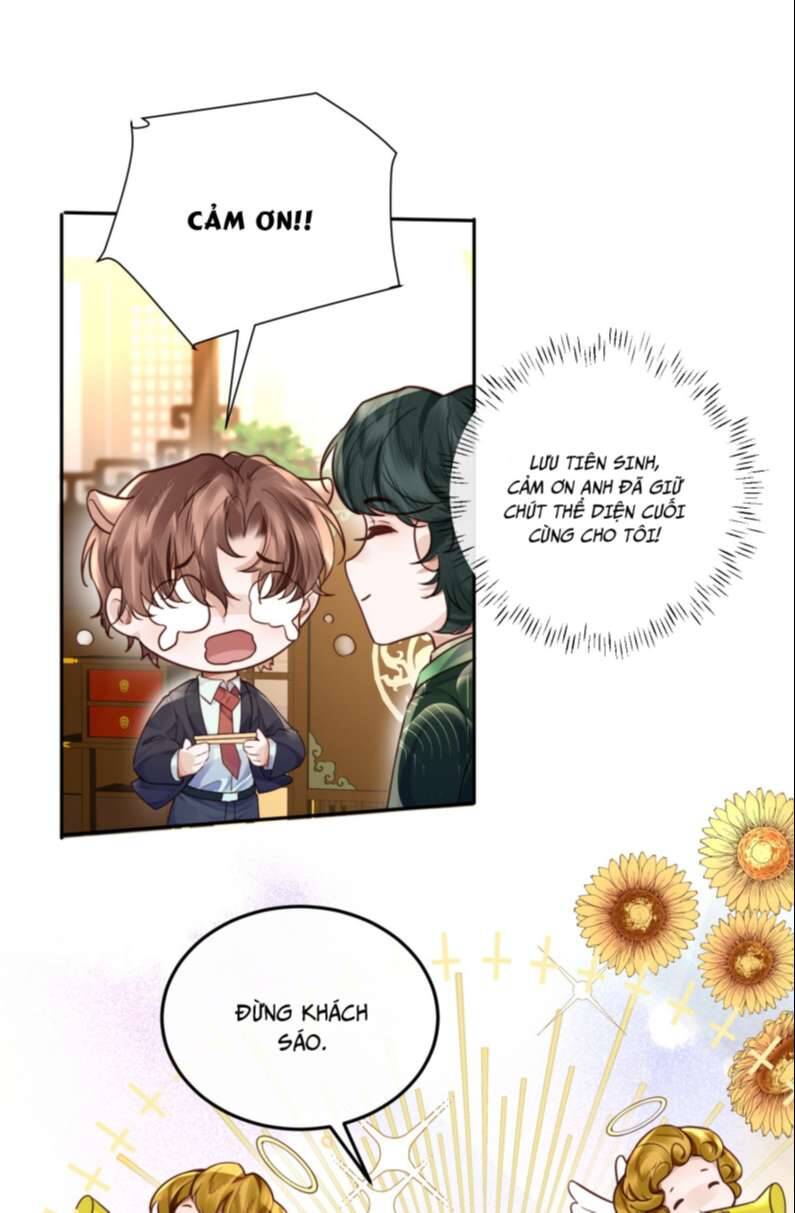 Tổng Tài Định Chế Tư Nhân - Chapter 28 - Page 18