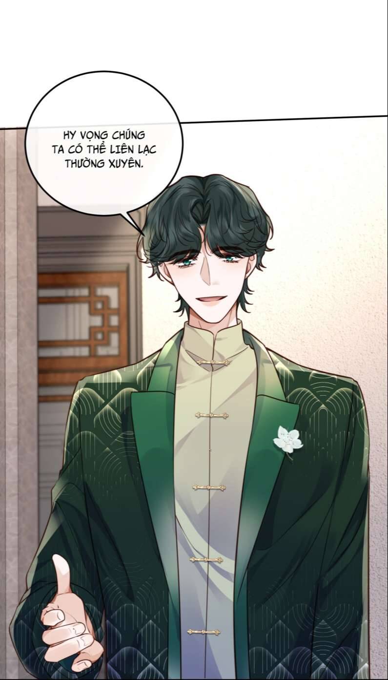 Tổng Tài Định Chế Tư Nhân - Chapter 28 - Page 23