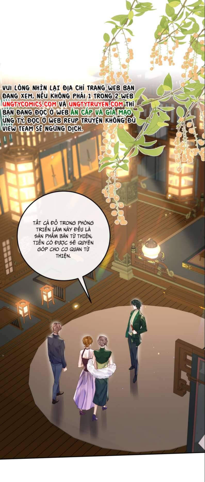 Tổng Tài Định Chế Tư Nhân - Chapter 28 - Page 3