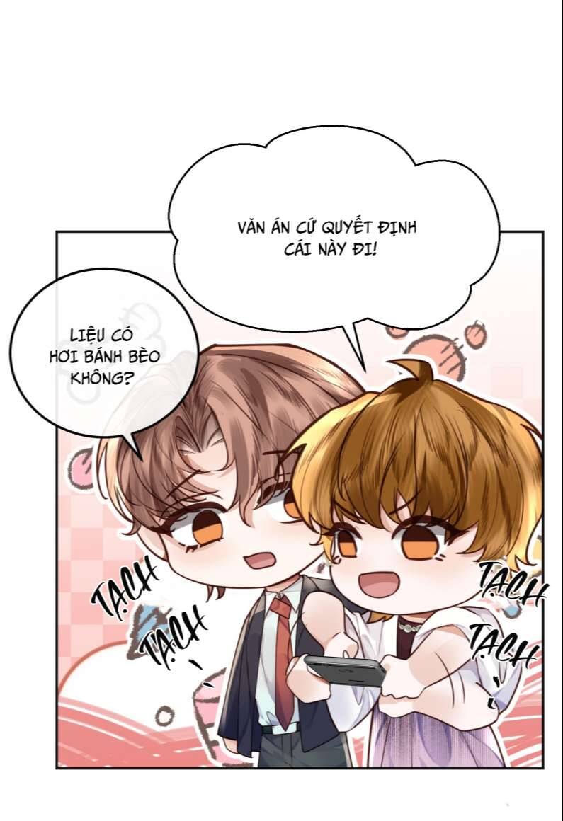 Tổng Tài Định Chế Tư Nhân - Chapter 28 - Page 35